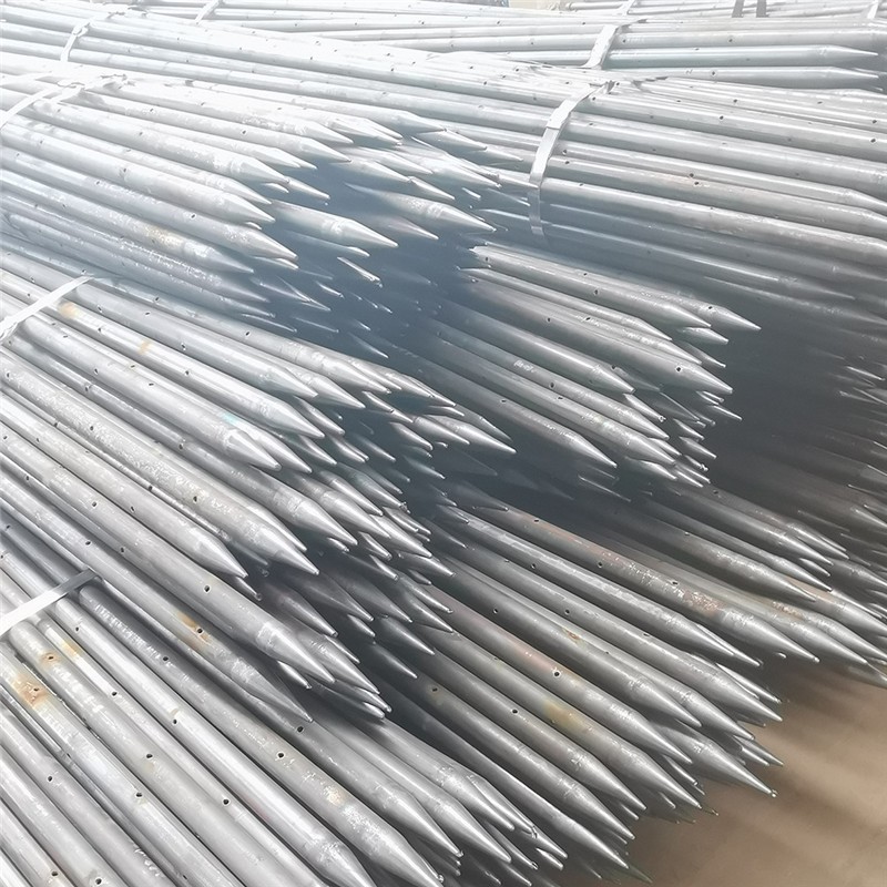 潜江工程支护小导管
